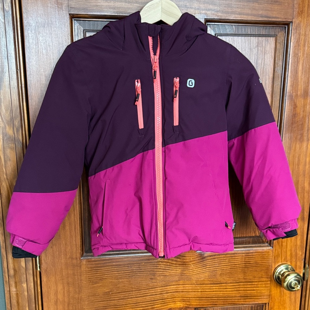 Gusti Girl’s Winter Coat